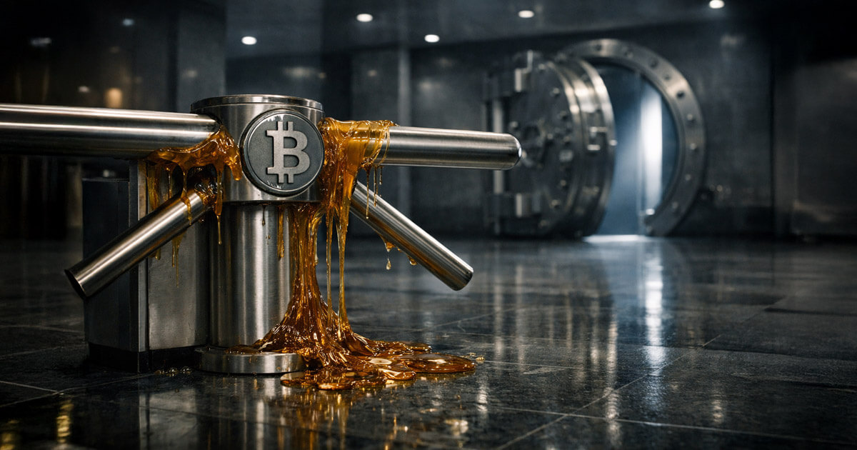 Shock surge in inflation destroys hopes for early rate cuts as Bitcoin price sinks