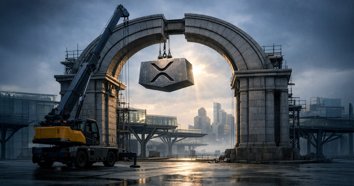 XRP at the heart of Ripple’s institutional DeFi ambitions