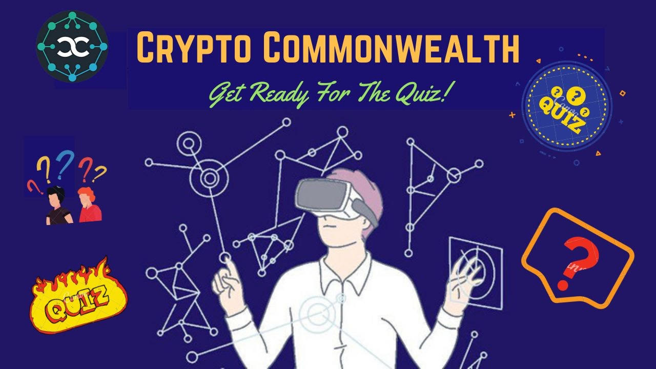 Quiz Competition Crypto Commonwealth