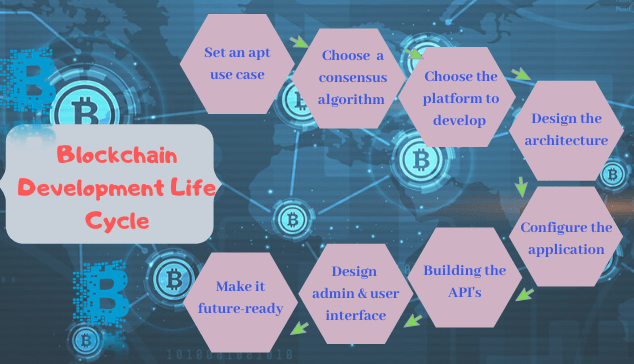 Blockchain Development Life Cycle Step by Step Guide