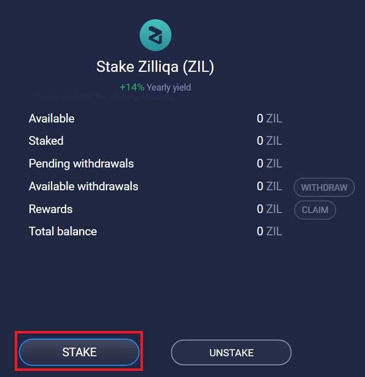 Atomic Wallet Staking Rewards Crypto Staking Rewards