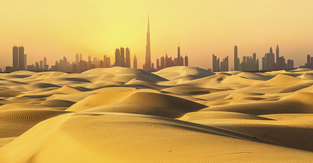 Dubai lanceert een door blockchain aangedreven dataplatform