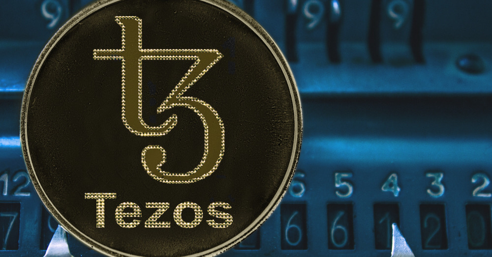 De Tezos Foundation betaalt 25 miljoen dollar om een drie jaar slepende