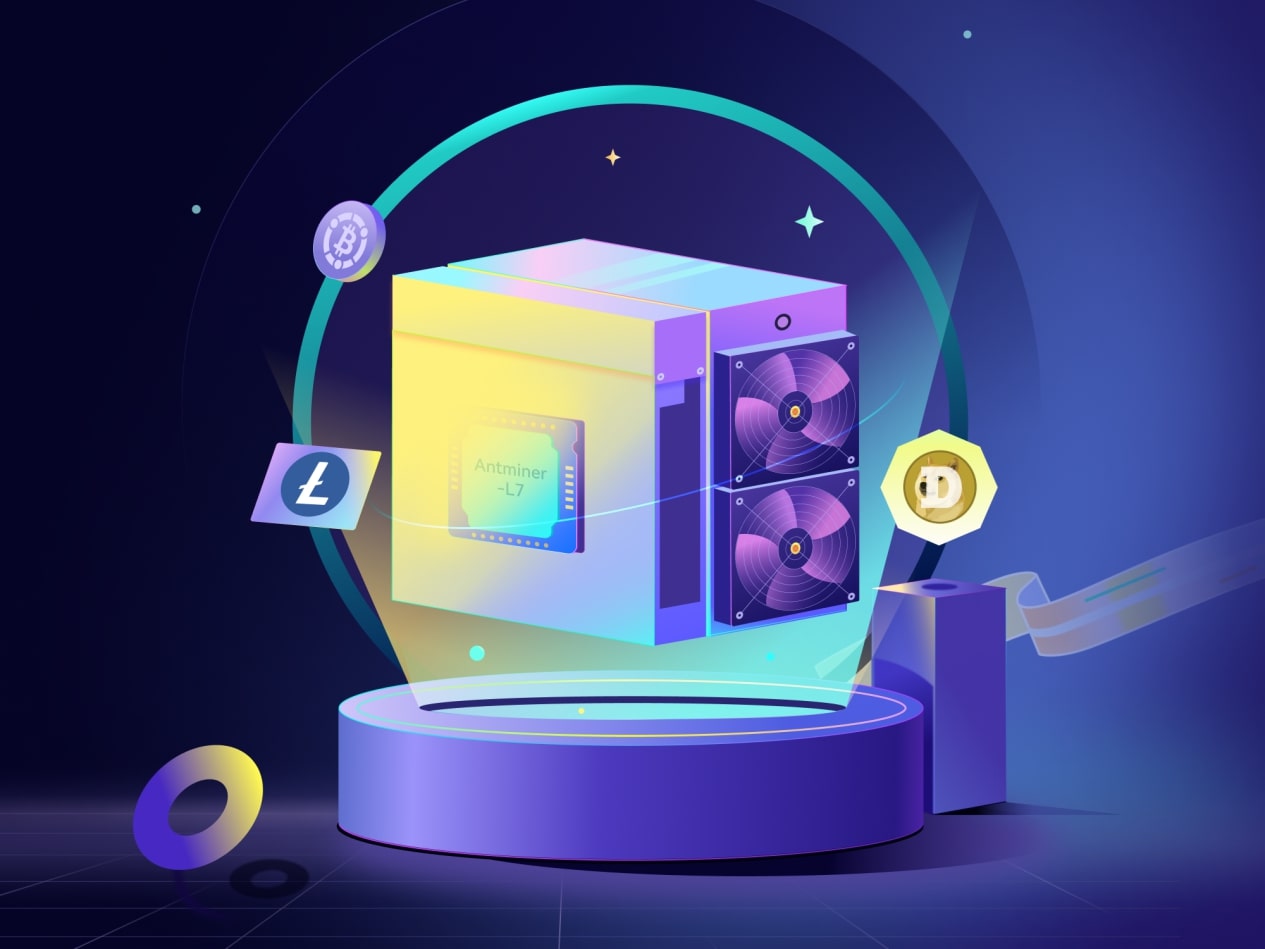 The Bitmain Antminer L7 Review - CRYPTOSUSS