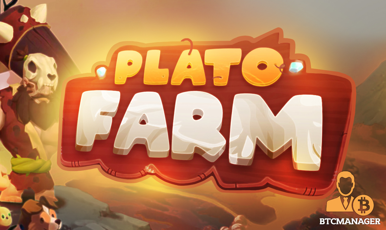 Plato Farm a Metaverse utopia themed on farms Crypto Thrive
