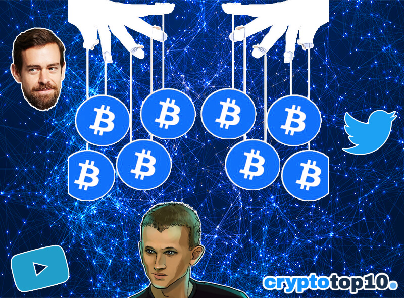 Top 10 Cryptocurrency Influencers CryptoTop10