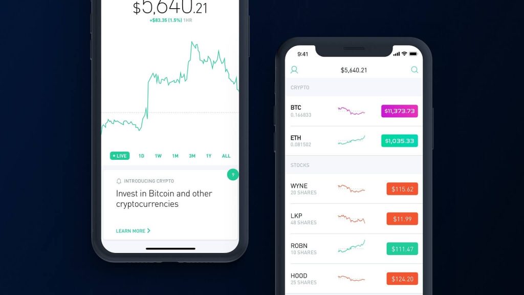 Free Crypto Trading App Robinhood Launches in Colorado with Bitcoin