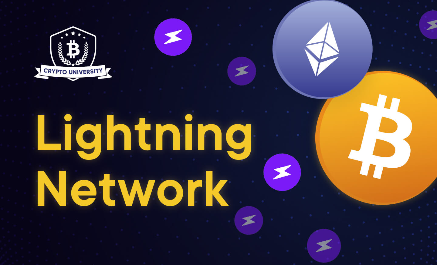What is the Lightning Network? Crypto University Blog