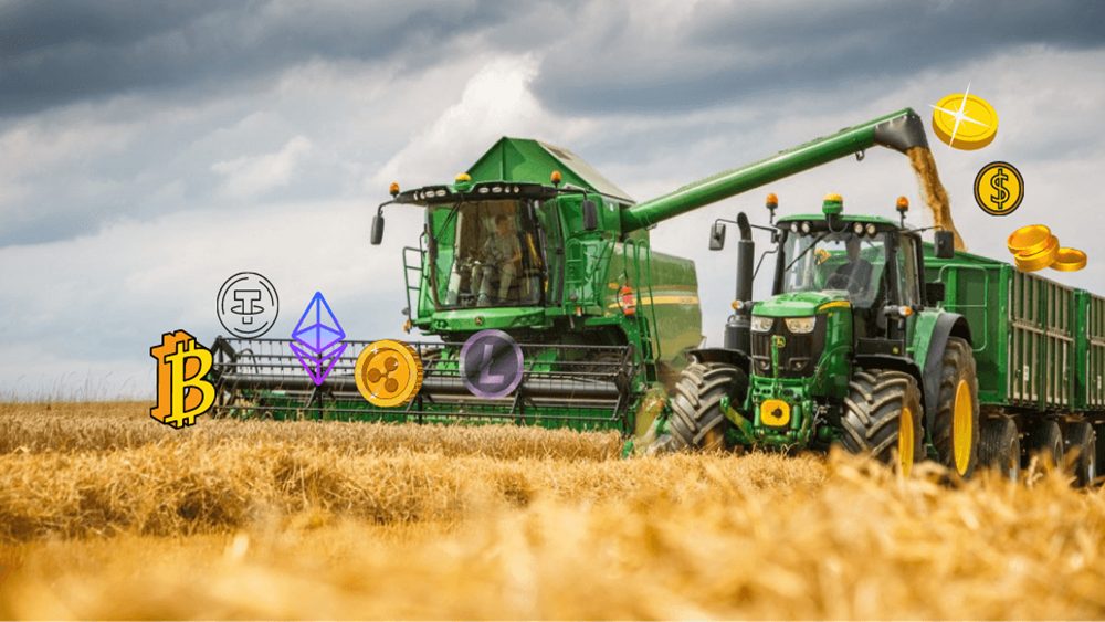 Top 13 farm coin là gì in 2022 Blog Hồng