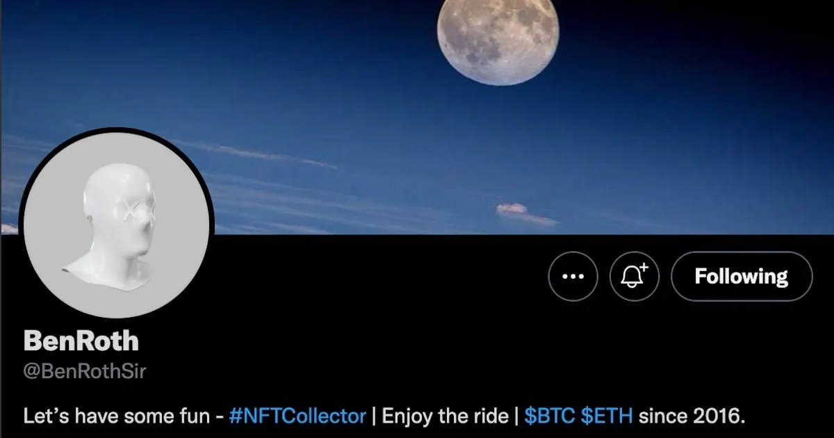 Who Is Ben Roth? CryptoZoo Head of Community CryptoZoo World