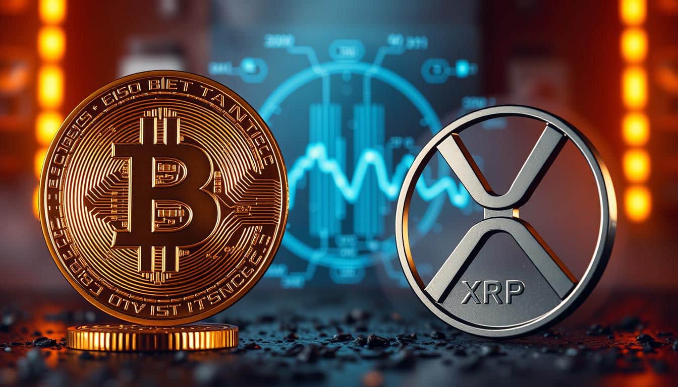 Comparing Bitcoin And XRP Key Differences Explained