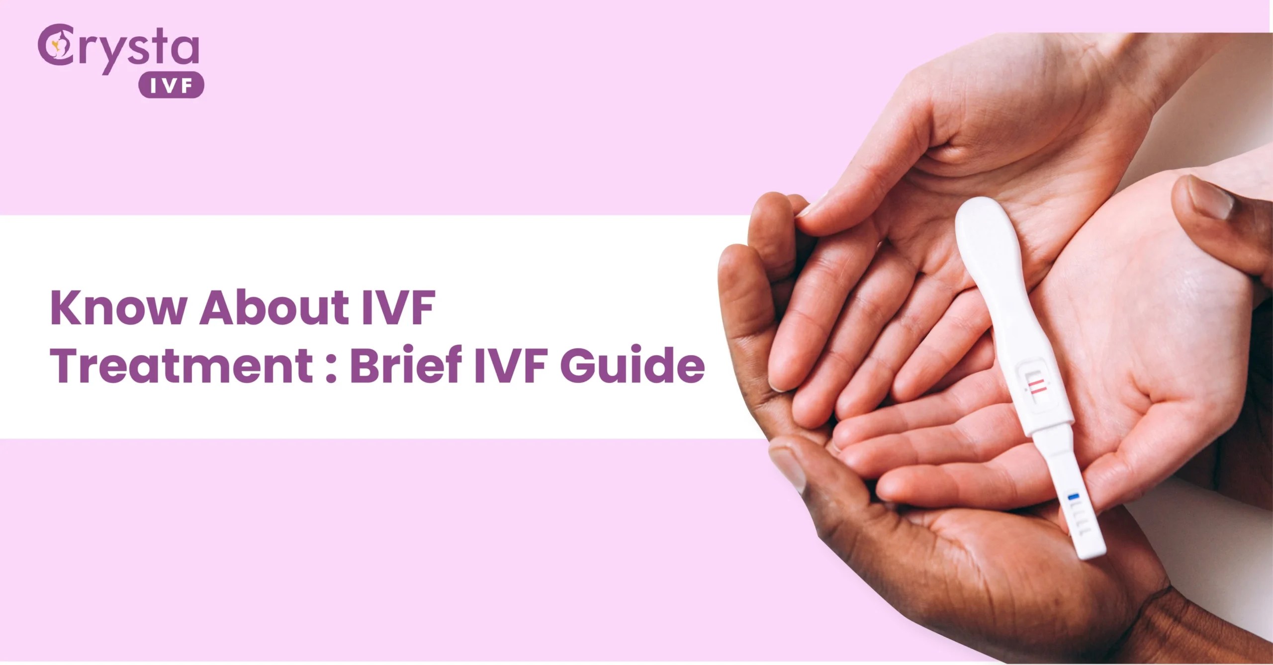 Know About IVF Treatment Brief IVF Guide