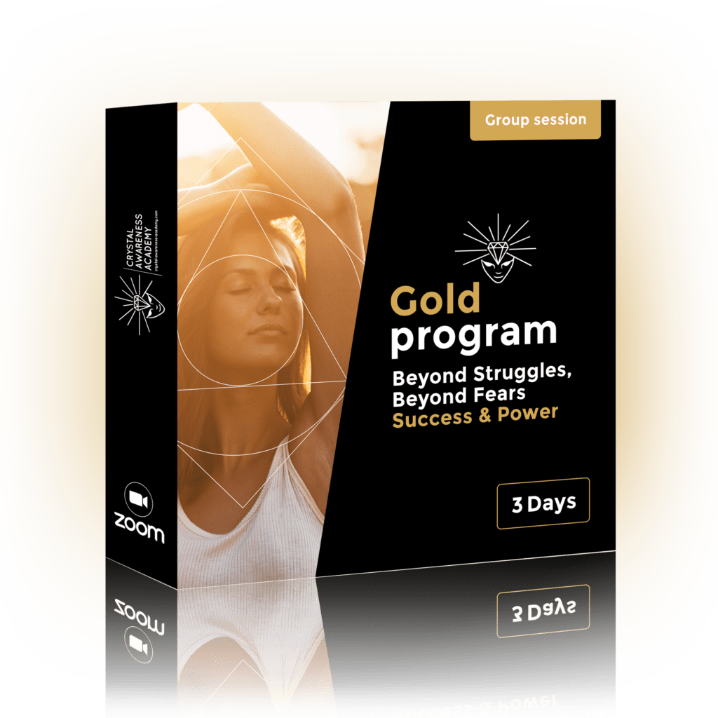 Gold Program Crystal Awareness Academy