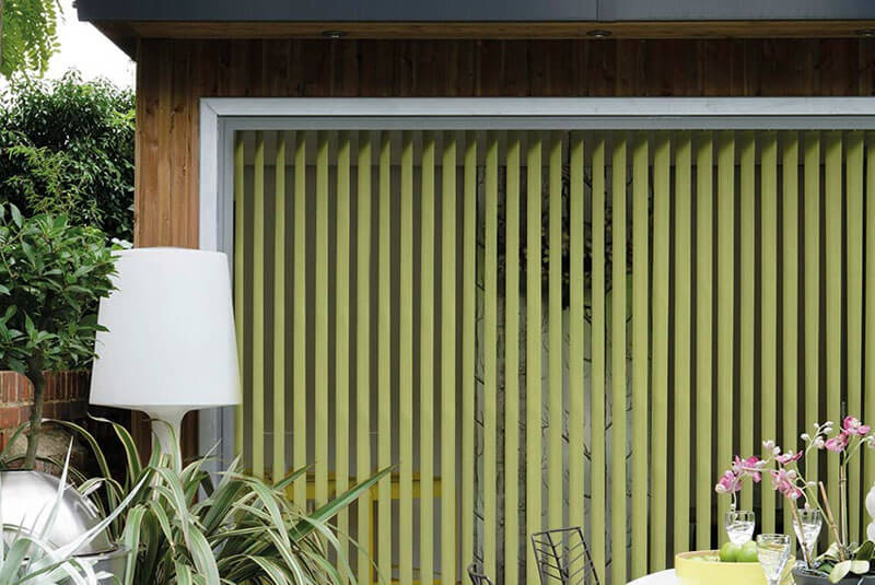 Vertical Blinds in Nottingham Vertical Window Blinds