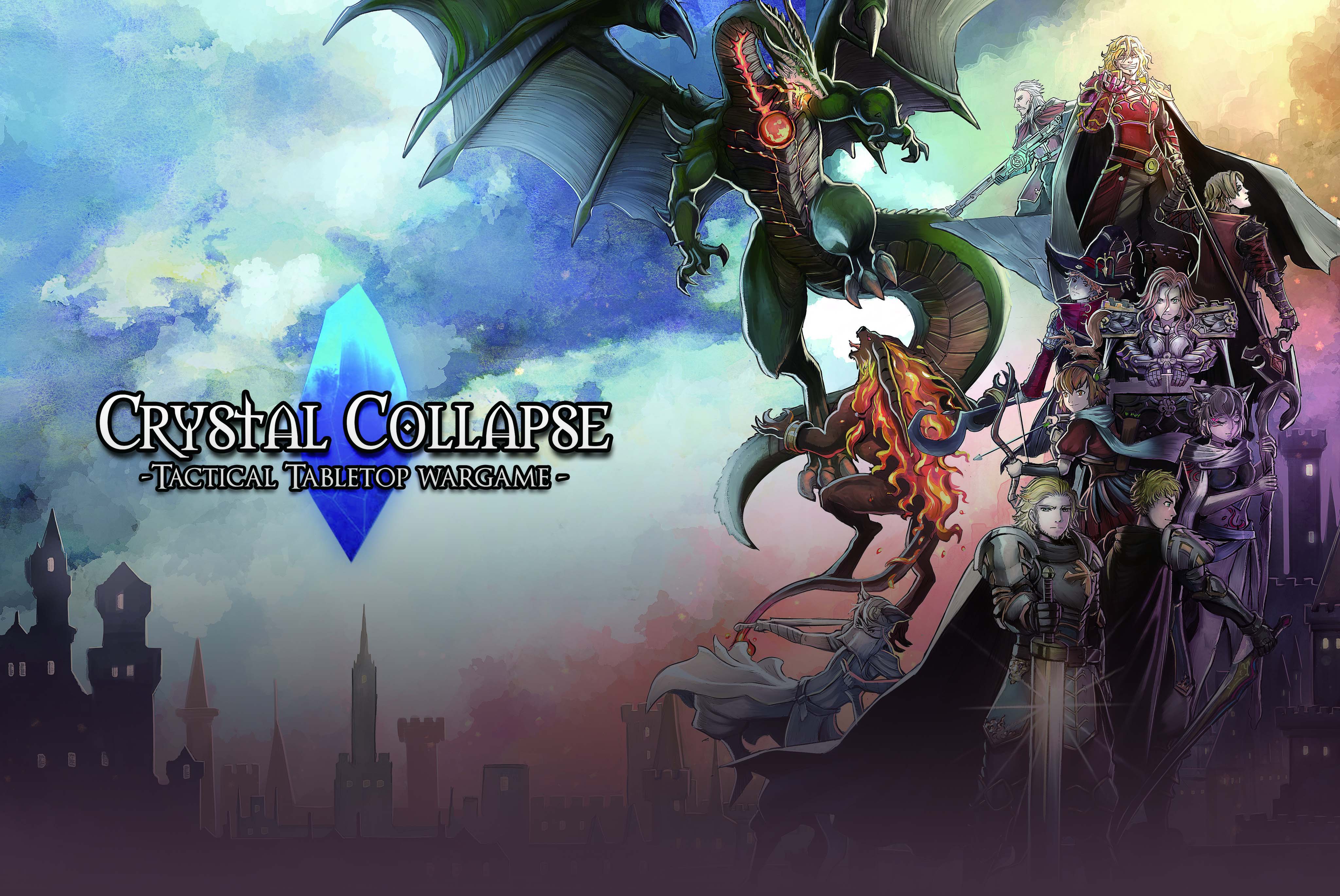 Crystal Collapse Free Online Game INSP