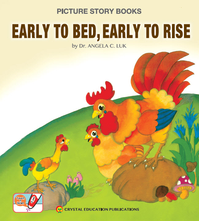Early to Bed, Early to Rise 晶晶教育出版社 網上商店
