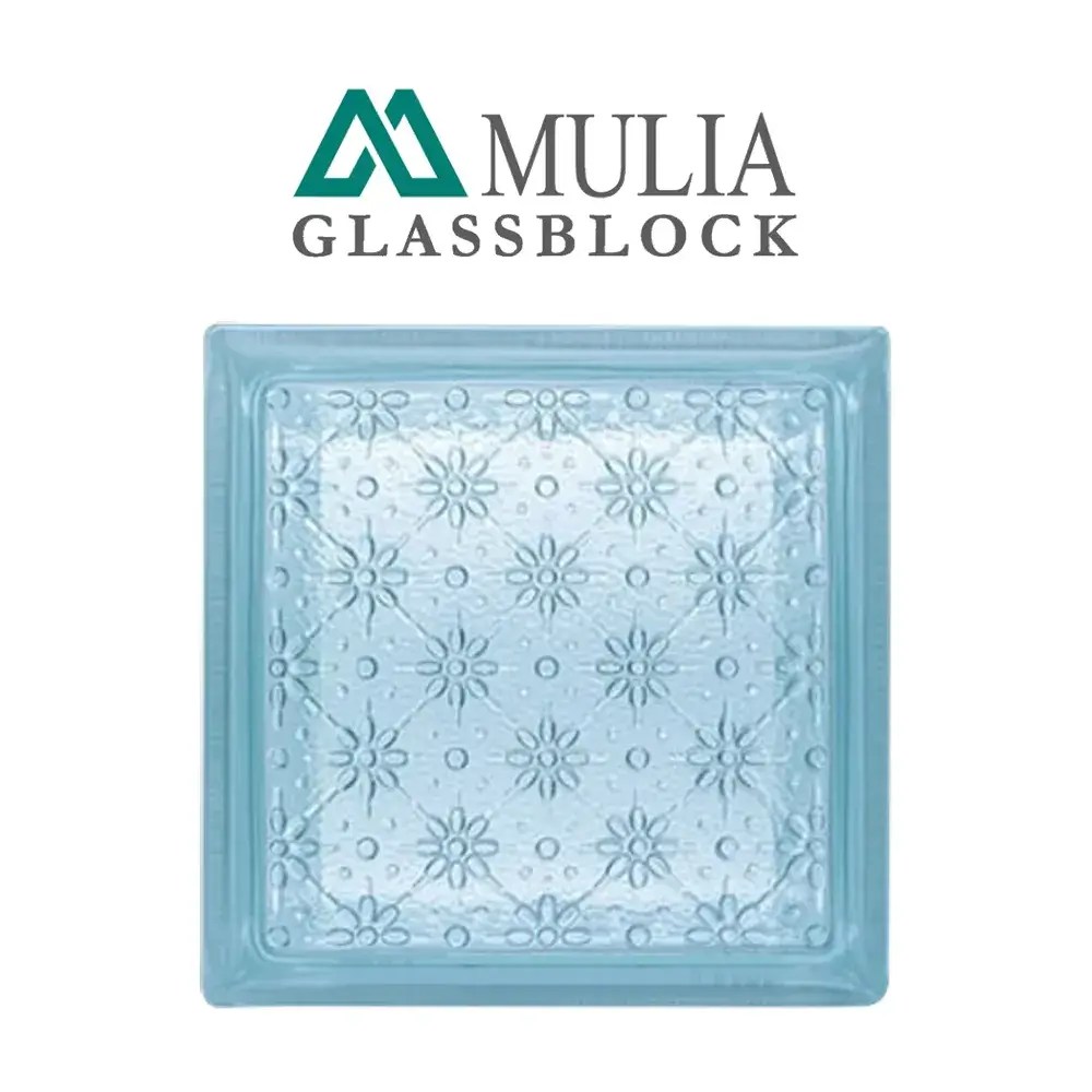 Mulia Glass Block CrystalIndia