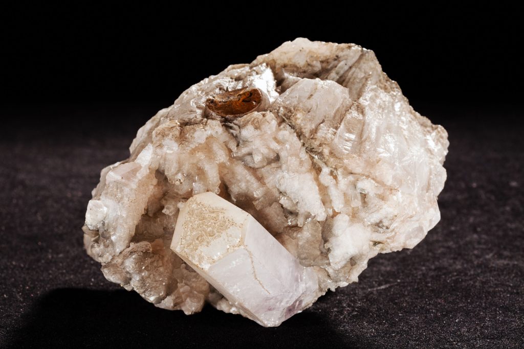 Calcite Crystal Reading