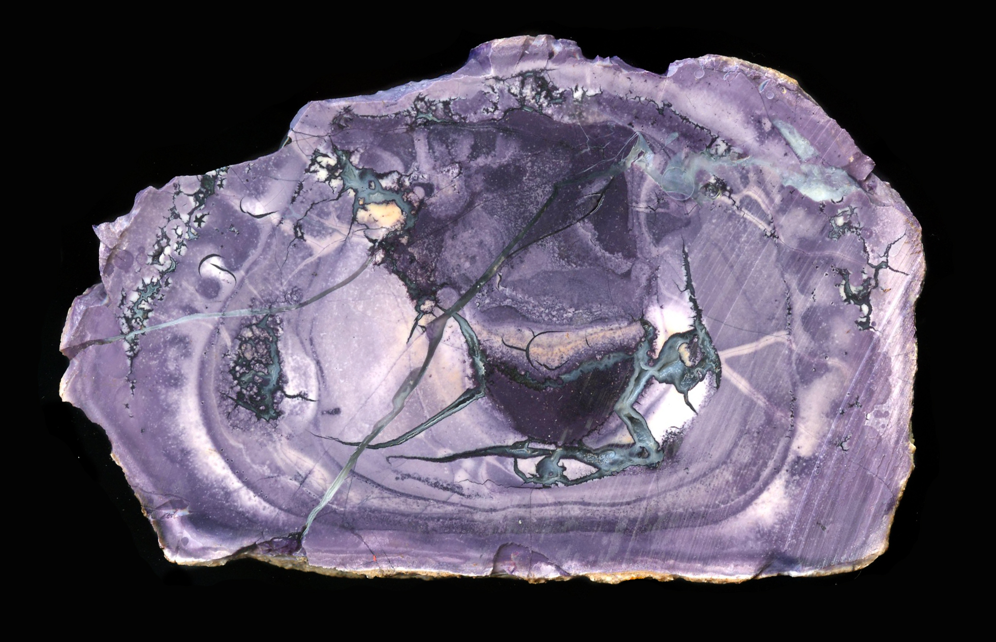 Tiffany Stone Crystal Reading