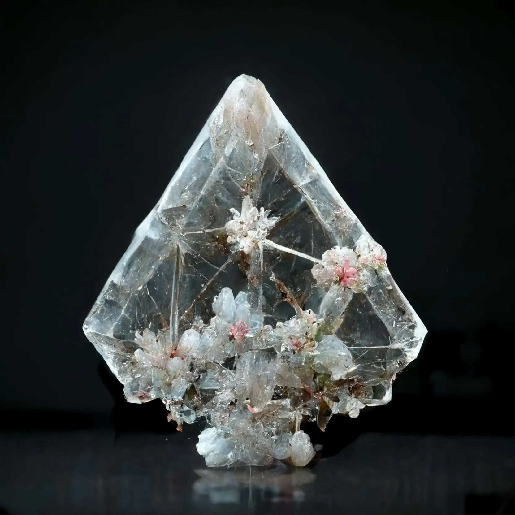 Clear Quartz Meaning Clear Quartz Uses & Stone Properties