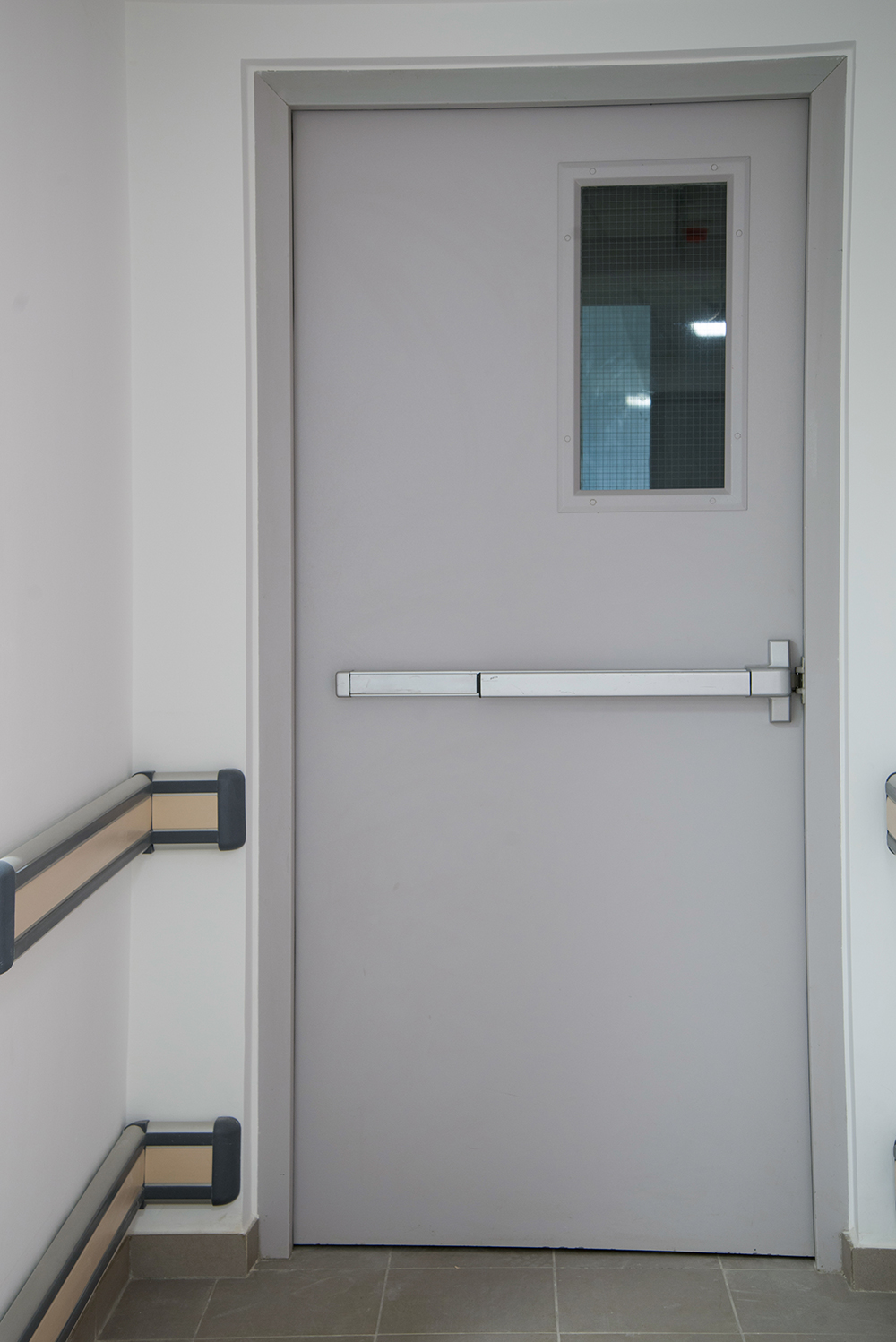 Fire Rated Steel Doors GCT