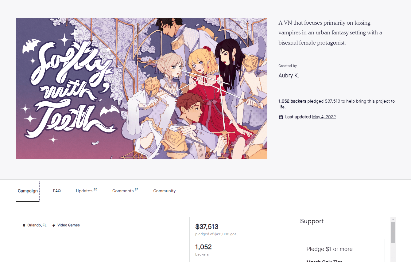 /media/ kickstarter scams