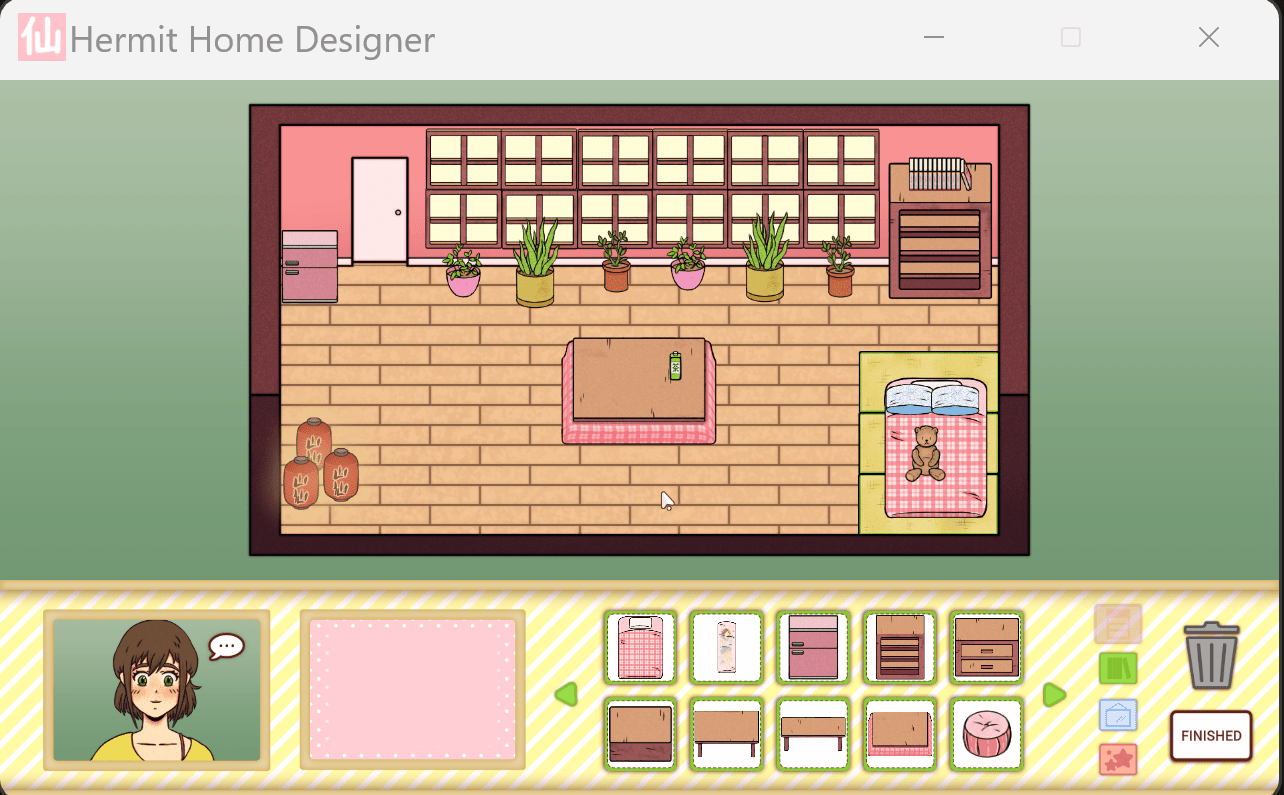 /media/ Hermit Home Designer