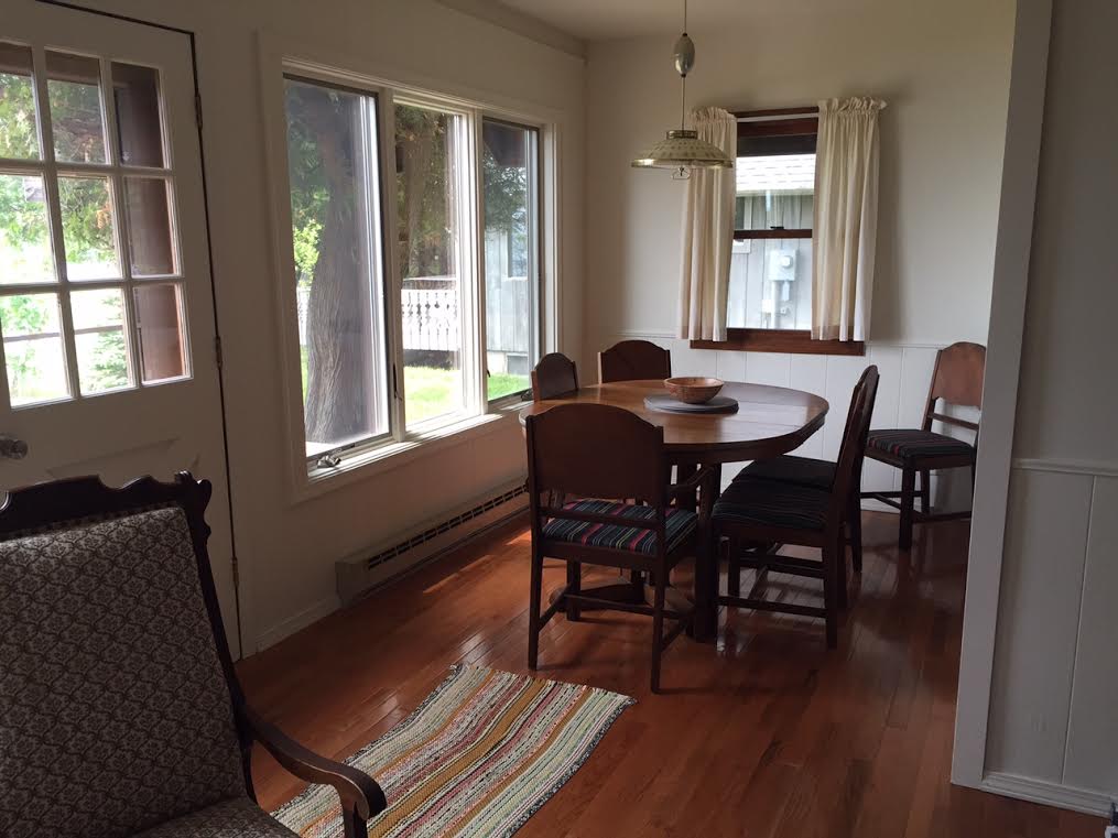 Beresford Lakefront on Lower Herring Lake near Frankfort Crystal