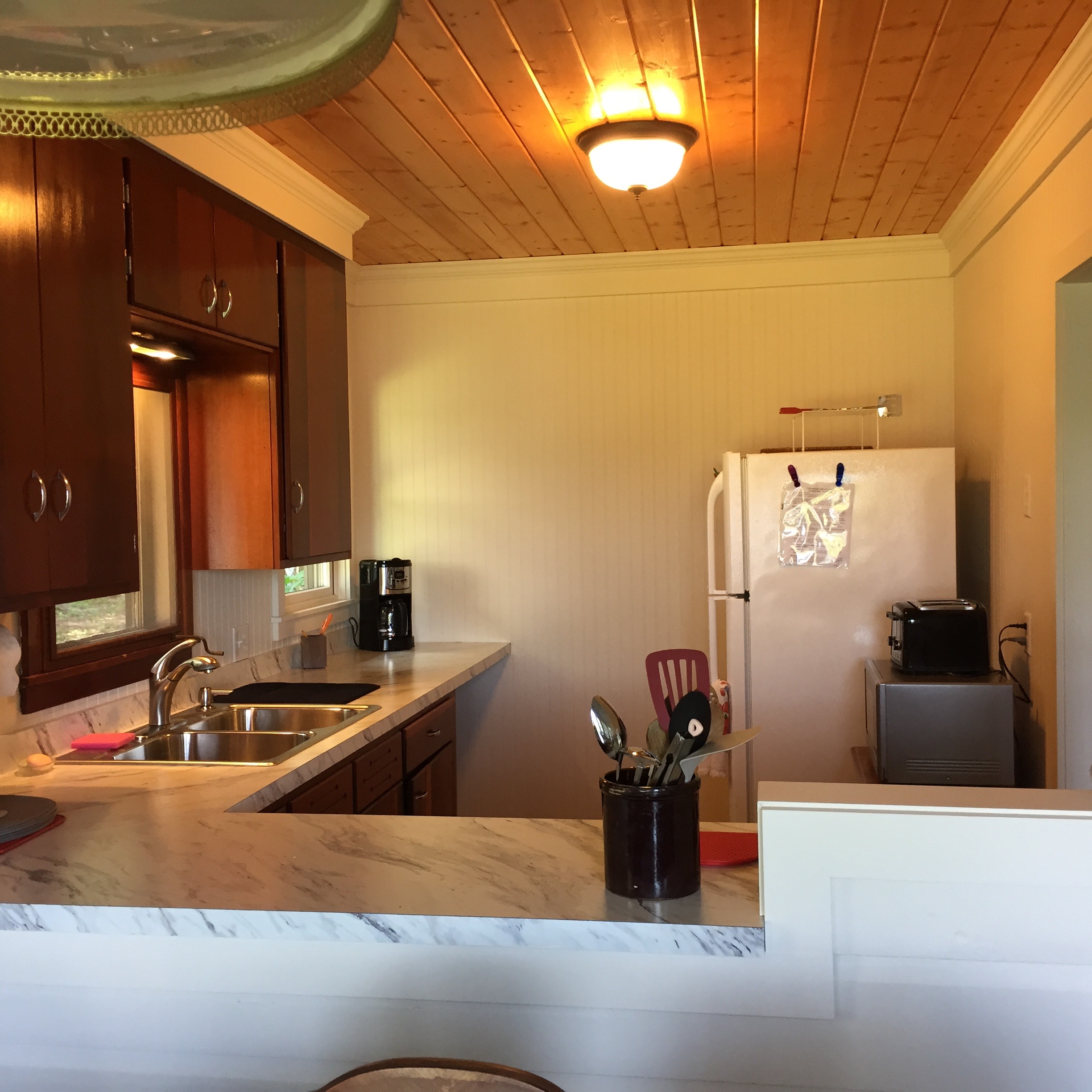 Beresford Lakefront on Lower Herring Lake near Frankfort Crystal