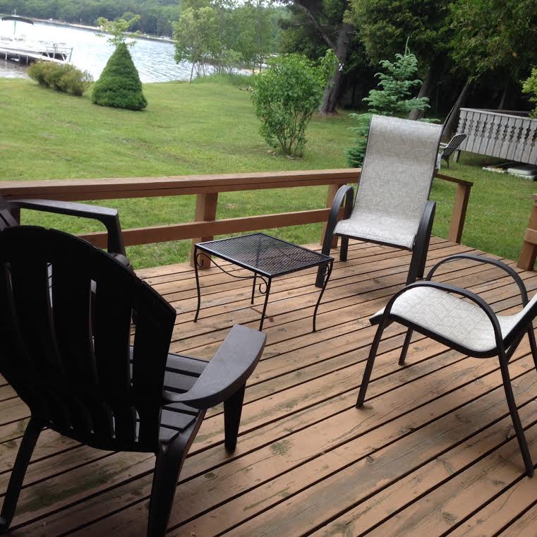 Beresford Lakefront on Lower Herring Lake near Frankfort Crystal