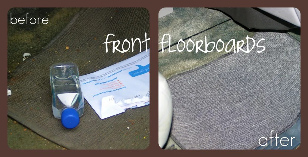 My Filthy Car With Car Cleaning Tips