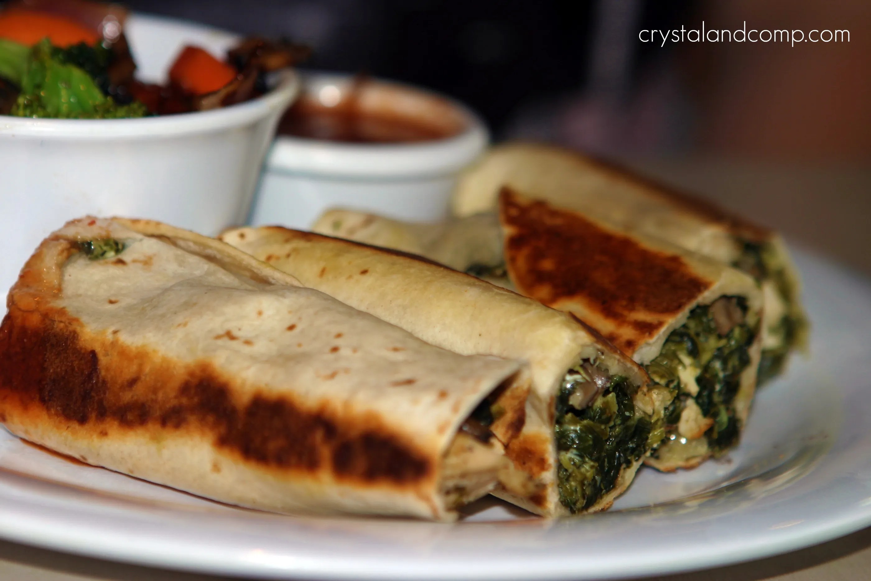 zoe's kitchen chicken roll ups recipe