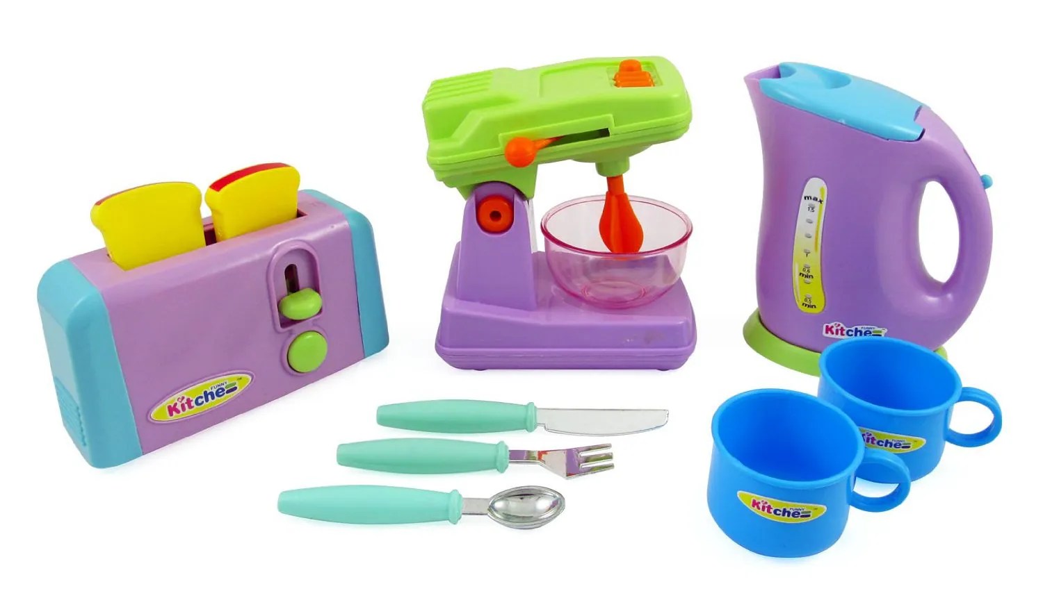 Kitchen Appliances Toy for Kids