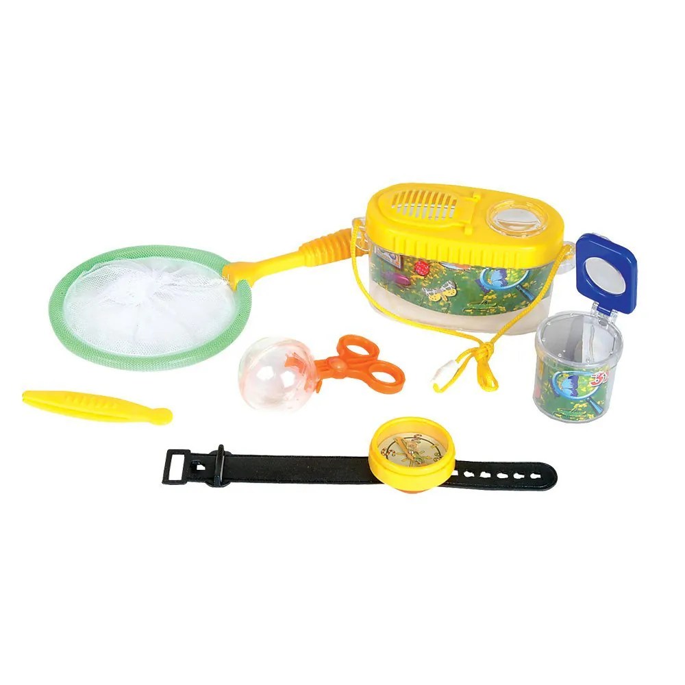 Adventure Kids Bug Catcher Set
