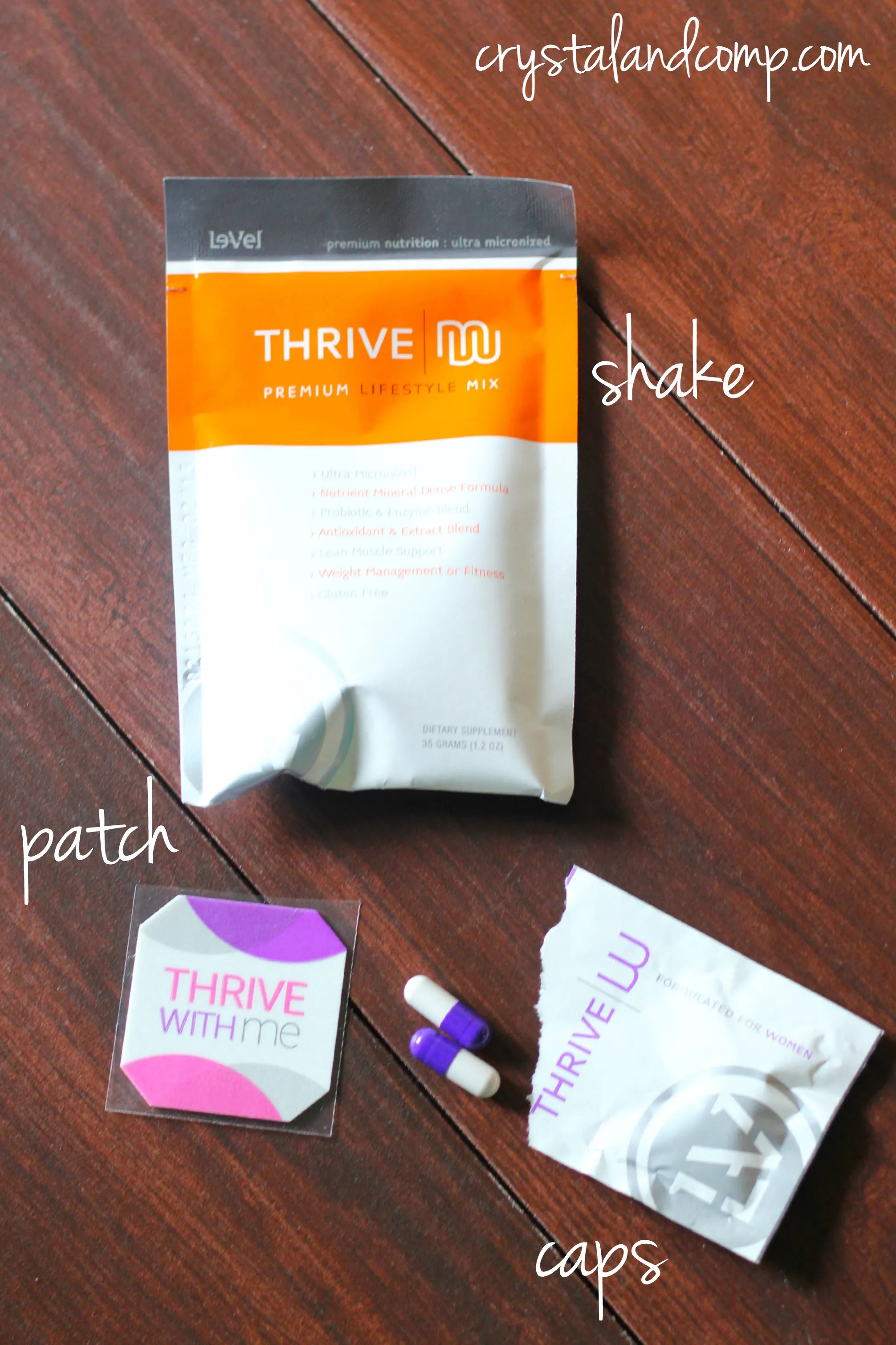 Thrive Premium Lifestyle