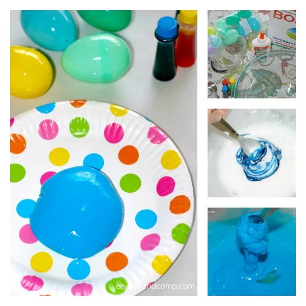 Silly Putty with Borax