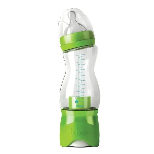 The Most Convenient Baby Bottle