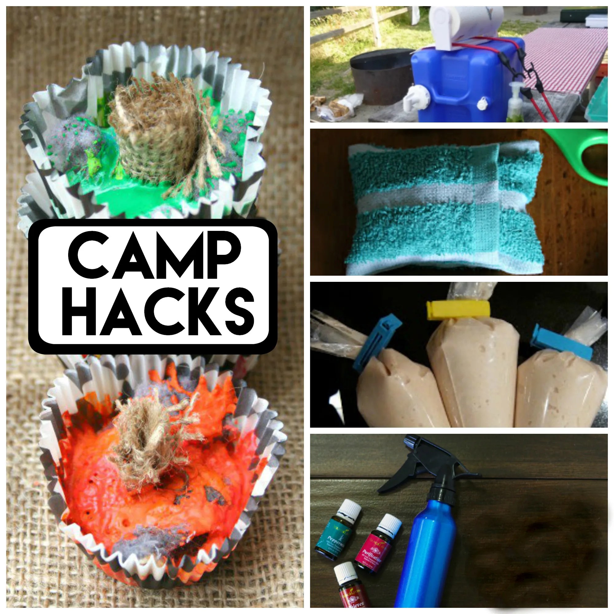 Best Camping Hacks