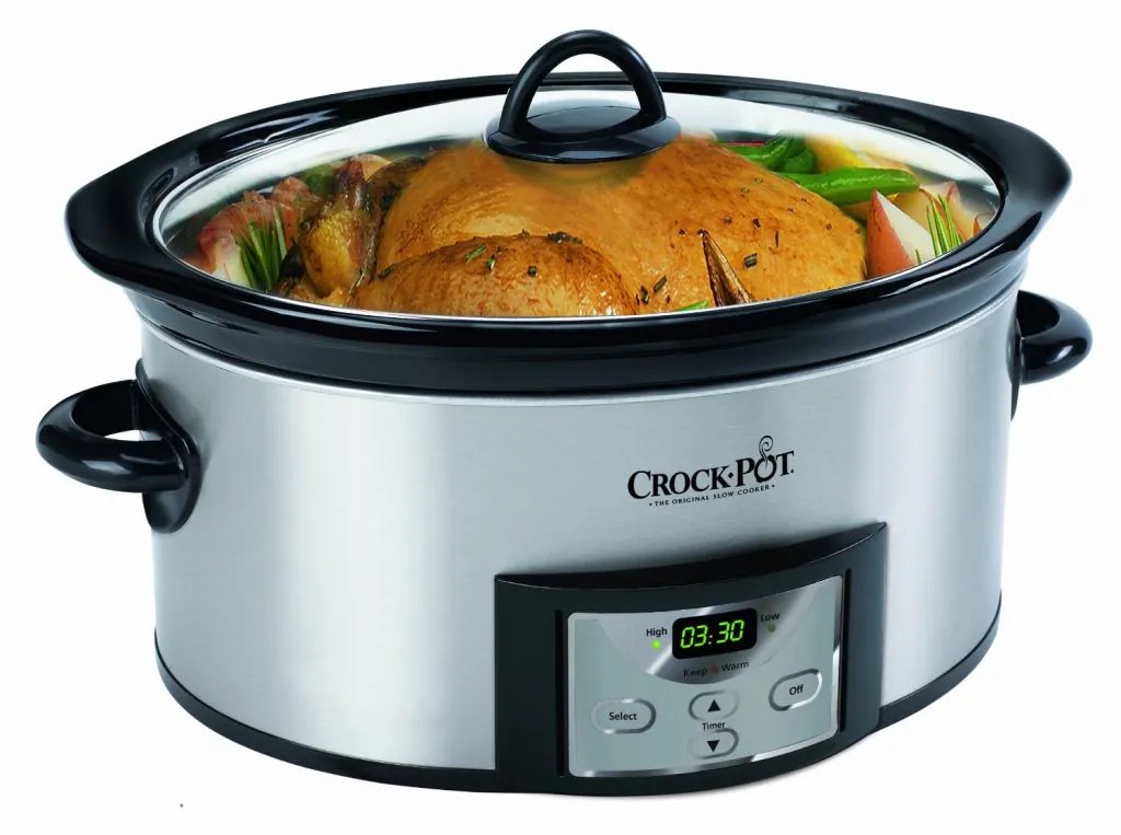 Slow Cooker Not Made In China