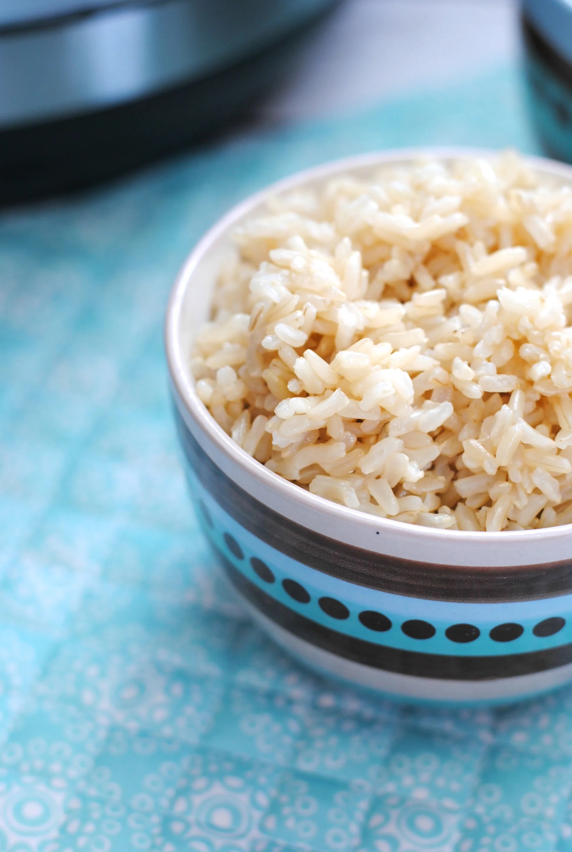 How to Make Brown Rice in the Instant Pot