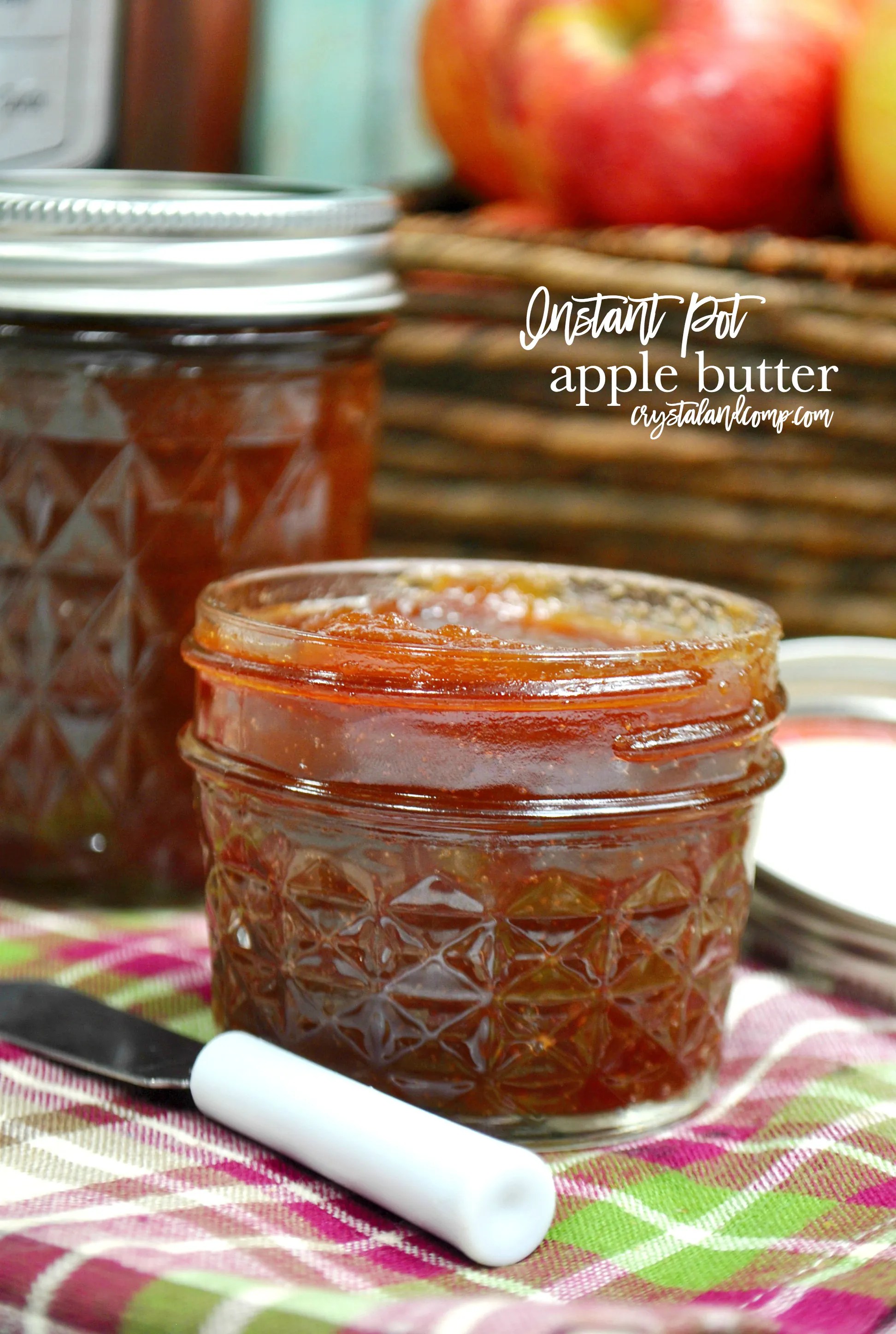 Best Apple Butter Recipe
