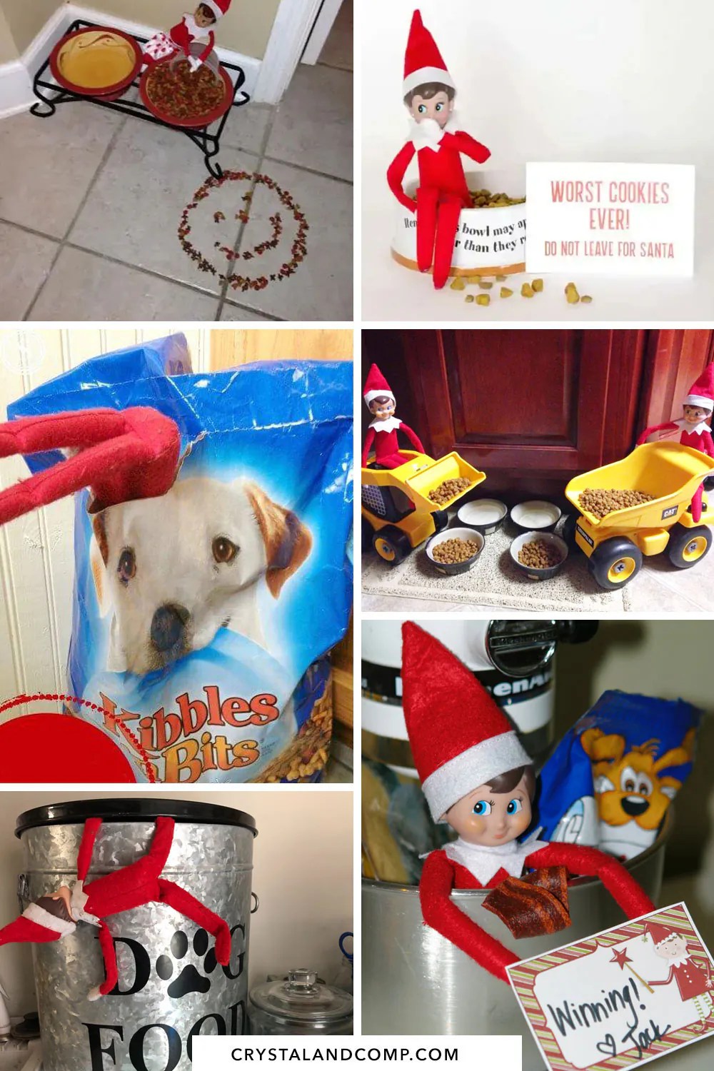 Elf On The Shelf Ideas With Pets Elf Pets, Dogs, Cats,, 57 OFF