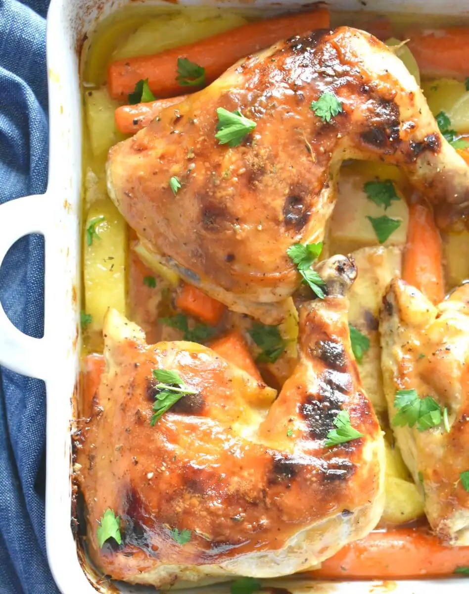 Recipes with Chicken Quarters