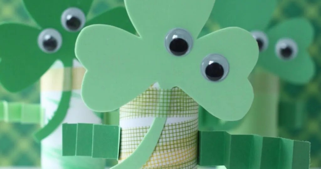 Activities for Kids 10 St. Patrick Day Crafts