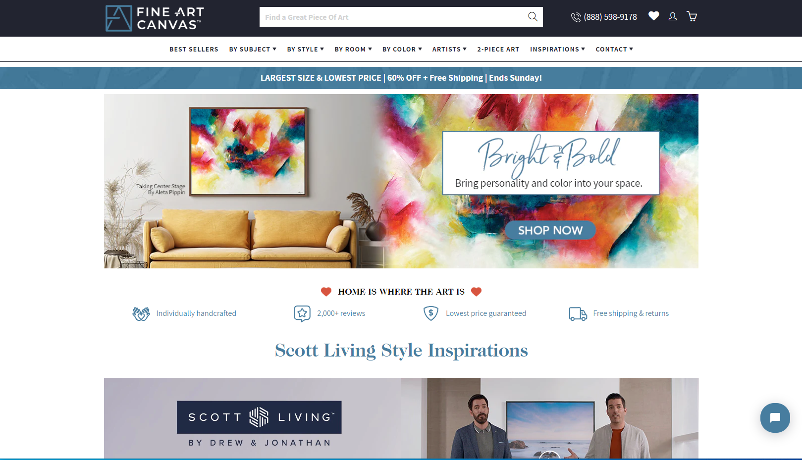 Shop Home Crystal Art Gallery