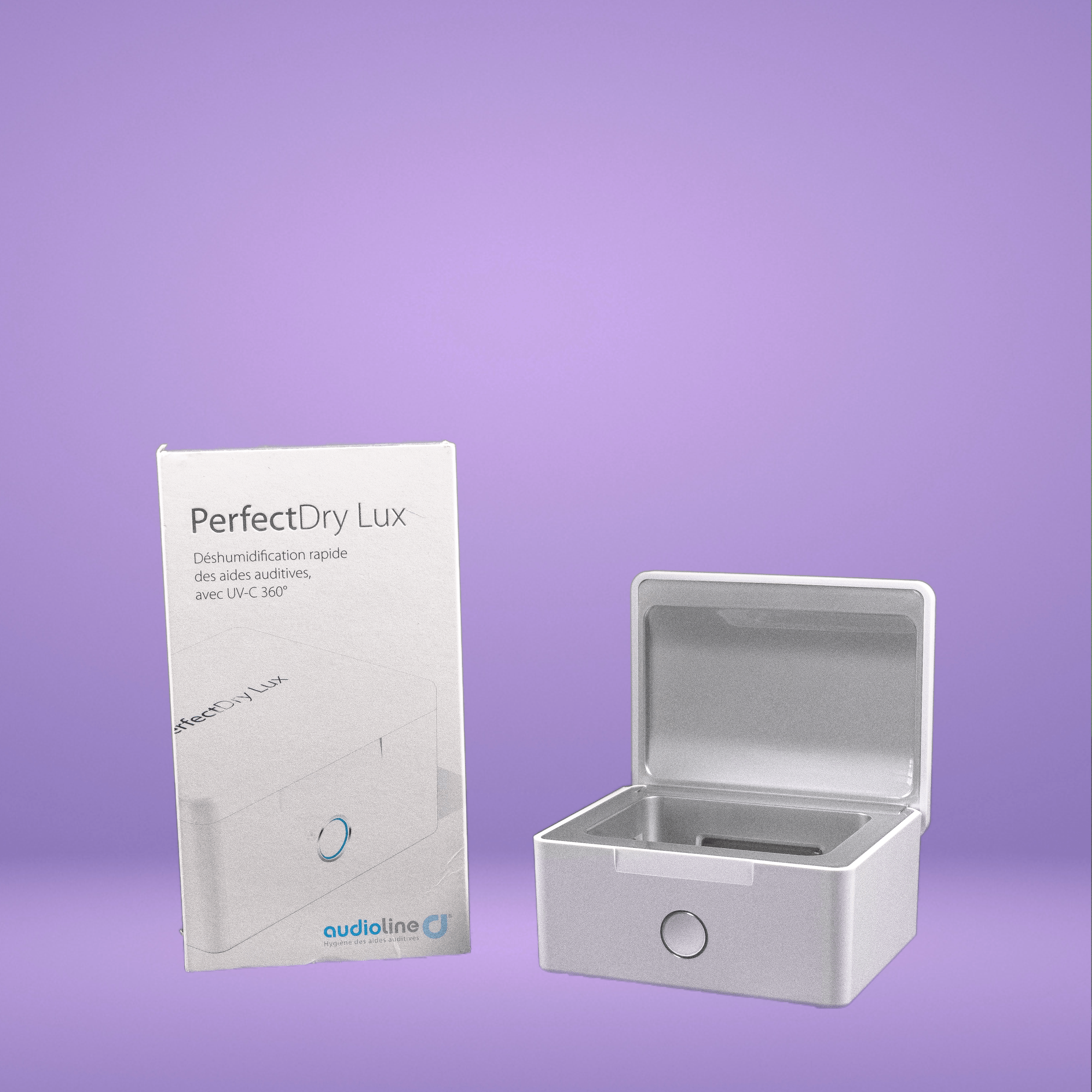 Perfect Dry Lux - Crystal Audition