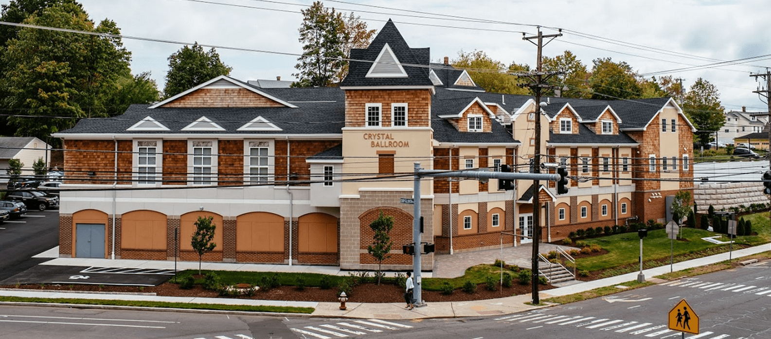 Crystall Ballroom Banquet Hall, New Britain, CT
