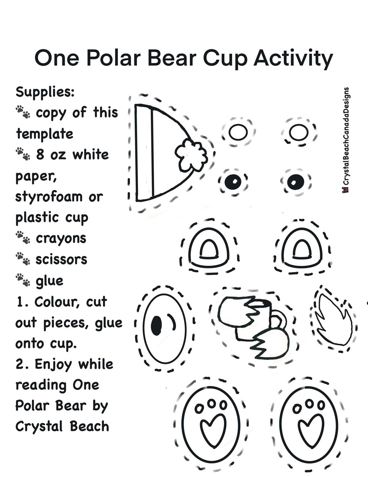 Resources Crystal Beach