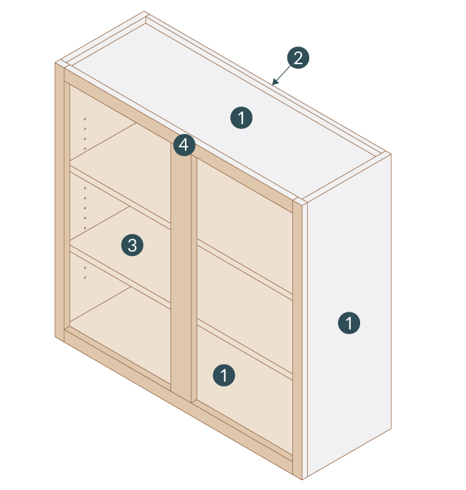 Construction Details Crystal