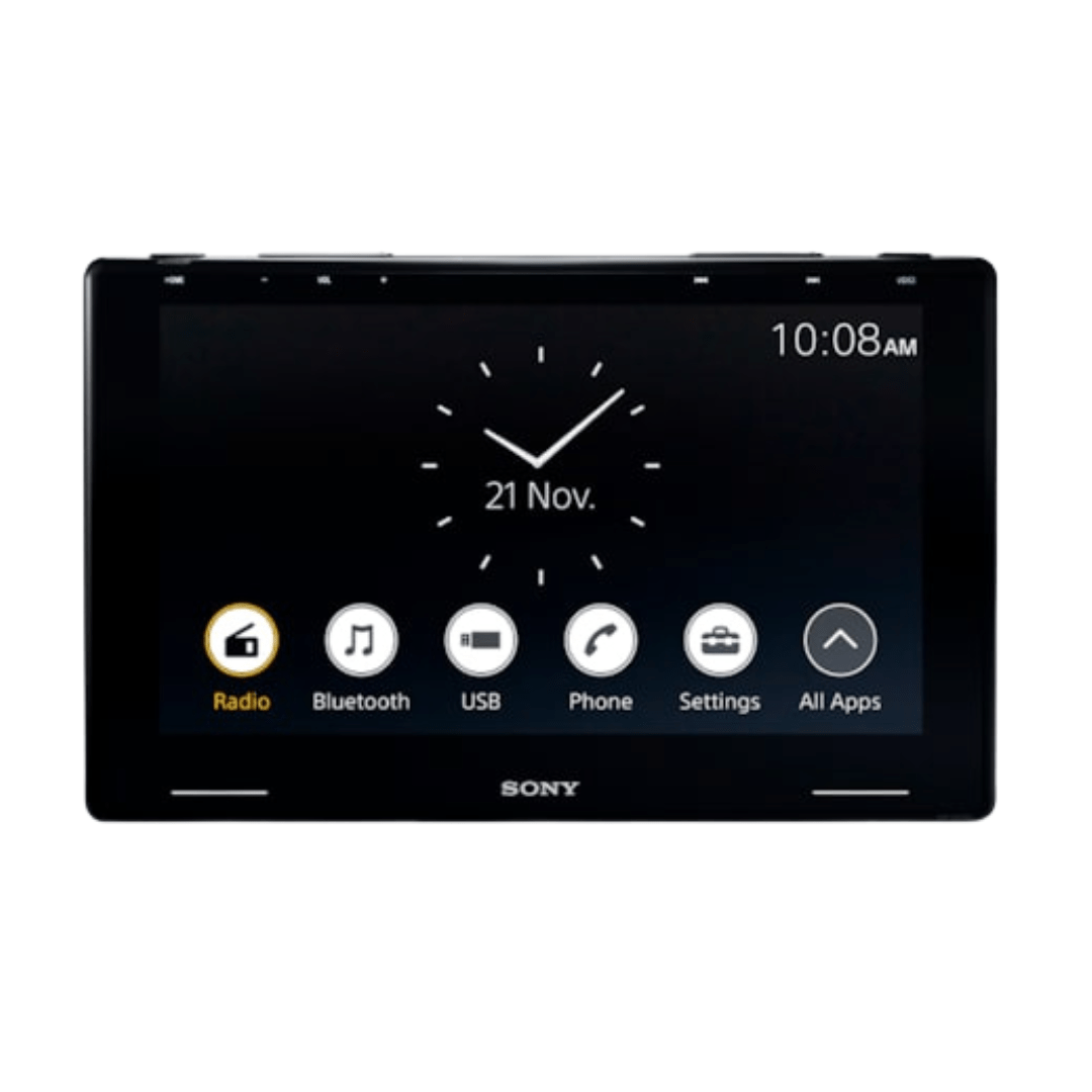 Sony 10.1" HighResolution Radio Online Car stereo Shop Crystal Car